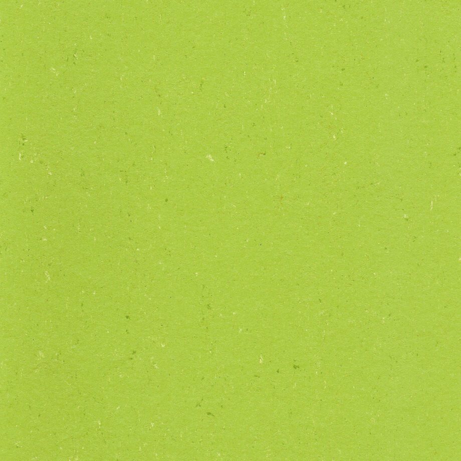 Linoleum floor Gerflor Colorette 0132 Spicy Green