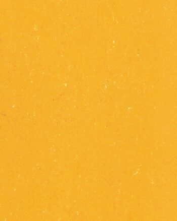 Linoleum floor Gerflor Colorette 0171 Sunrise Orange