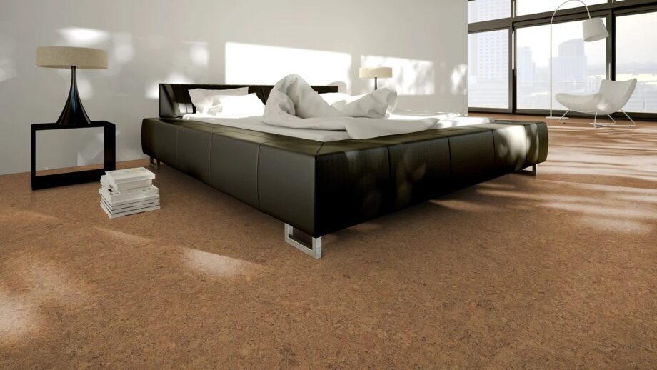 Cork floor Granorte Classic