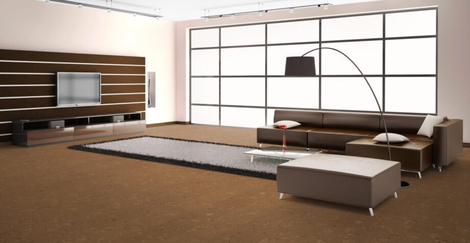 Cork floor Granorte Naturtrend Marmor