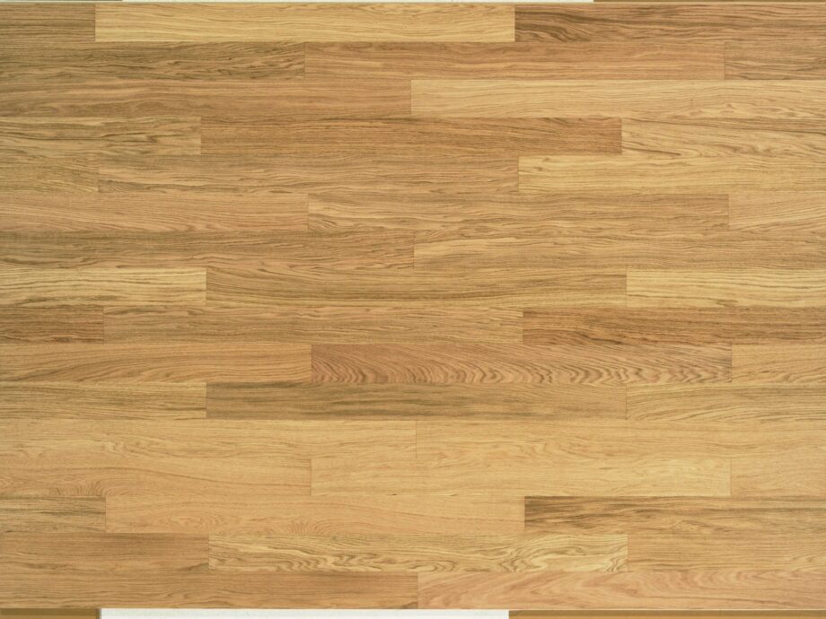 Parquet Tarkett, Viva Line, Oak, 1-strip, 4 sides bevelled, brushed, Proteco Natura mat lacquer