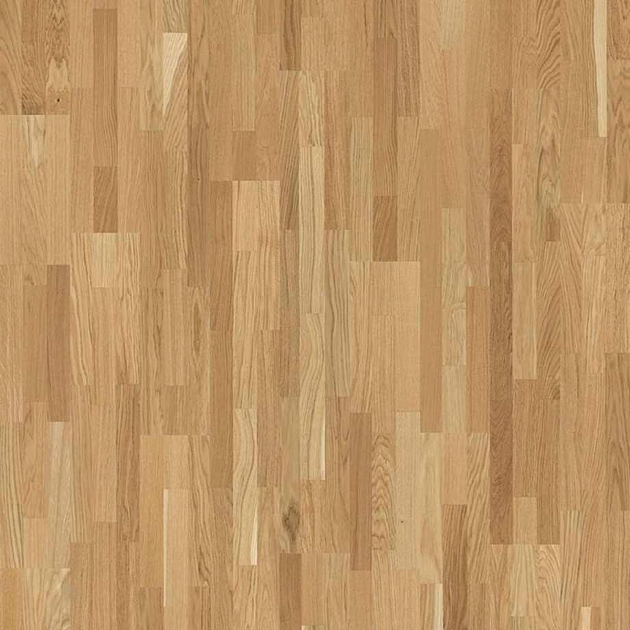 Parquet Tarkett, Viva, Oak, 3-strip, Proteco Natura mat lacquer