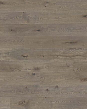 Parquet Tarkett, Heritage, Oak Old Grey, brushed, 2 sides beveled, 1-strip, Proteco Hardwax Oil