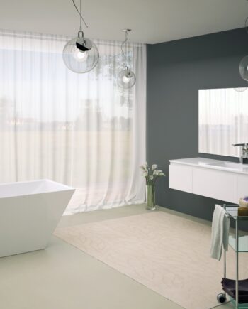 Bathub Vispool Quadro 175