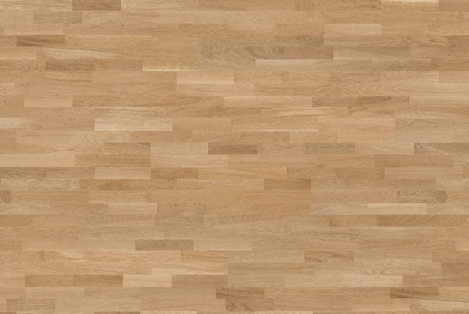 Parquet Tarkett, Prestige, Oak Sand, brushed, 3-strip, Proteco Hardwax Oil