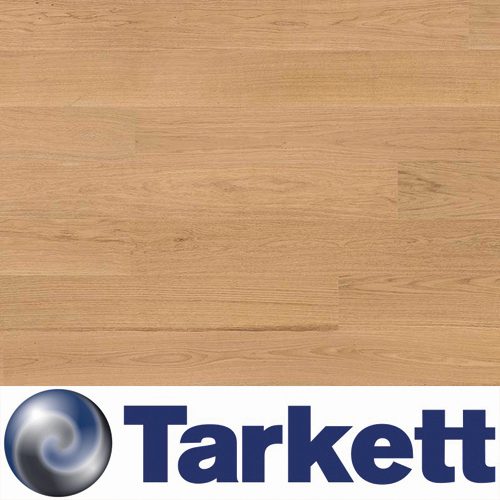 Parquet Tarkett, Vintage, Oak Montpellier, brushed, 2 sides beveled, 1-strip, partial saw marks, Proteco Hardwax Oil