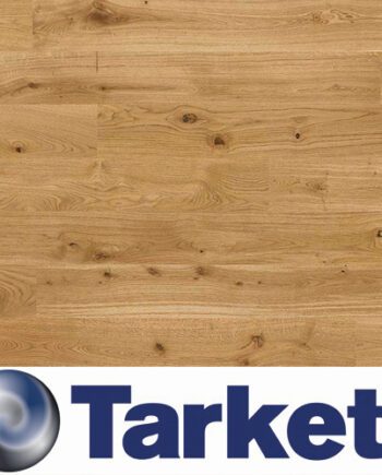 Parquet Tarkett, Vintage, Oak Chester, brushed, 2 sides beveled, 1-strip, indentation marks, Proteco Hardwax Oil