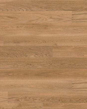 Parquet Tarkett, Pure, Oak Nature Plank, 1-strip, 2 sides bevelled, mat lacquer