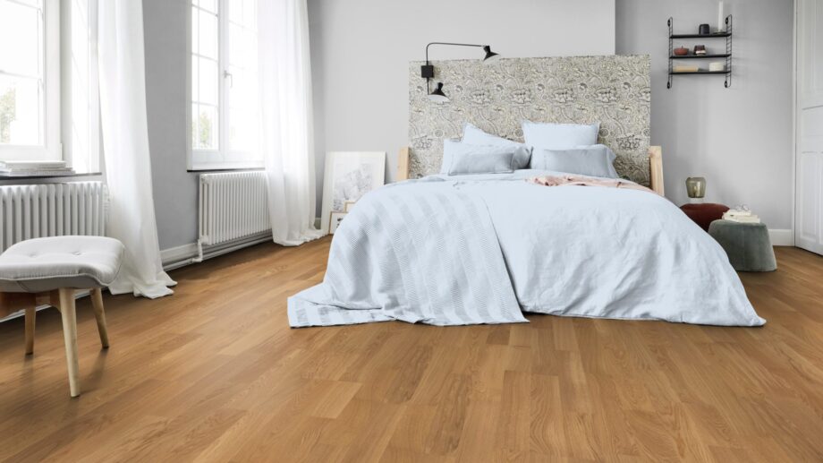 Parquet Tarkett, Pure, Oak Nature DuoPlank, 2-strip, Proteco Natura mat lacquer