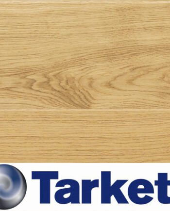 Parquet Tarkett, Pure, Oak Rustic Plank, 1-strip, 2 sides bevelled, brushed, mat lacquer