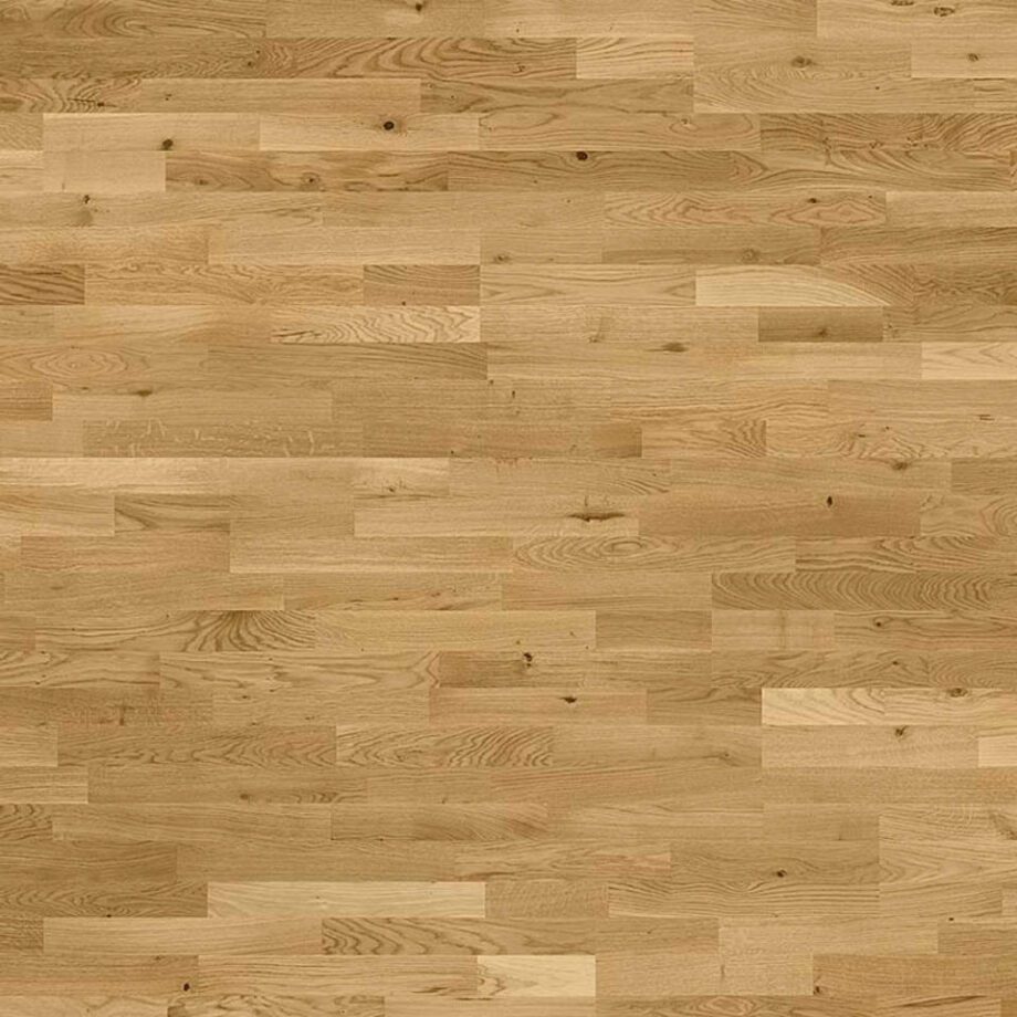 Parquet Tarkett, Pure, Oak Rustic TreS, 3-strip, Proteco Natura mat lacquer