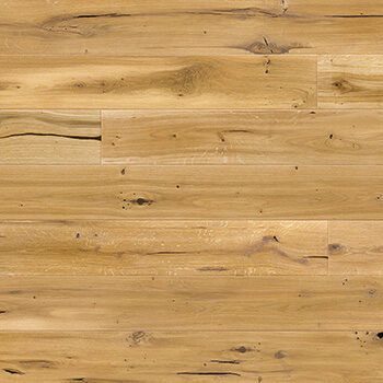 Parquet Oak, Grande Calvados, 1-strip, beveled, brushed, natural oil