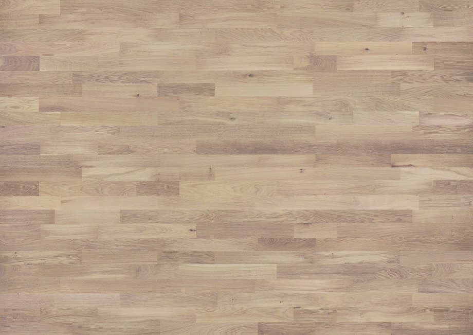 Parquet Oak, Molti Banana Song, 3-strip, brushed, stained, matt lacquer