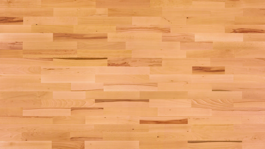 Parquet Beech, Molti Masuria, 3-strip, lacquer