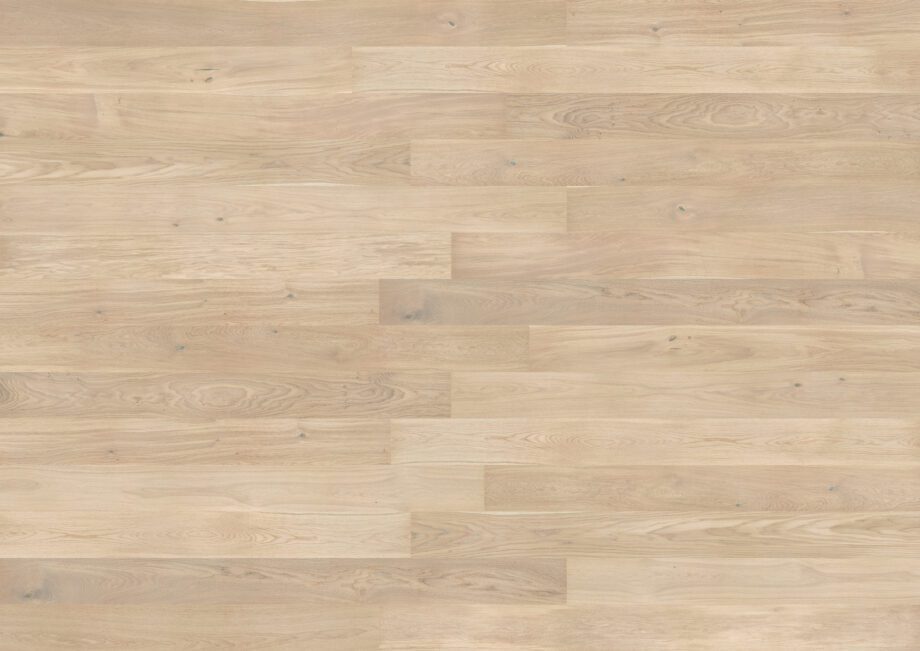 Parquet Oak, Grande Cheesecake, 1-strip, brushed, stained, matt lacquer