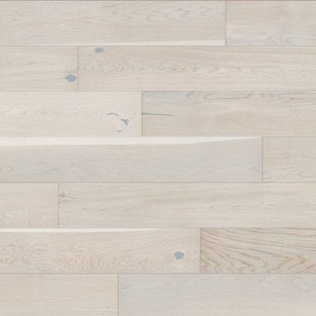 Parquet Oak, Grande Cappuccino, 1-strip, beveled, brushed, stained, matt lacquer