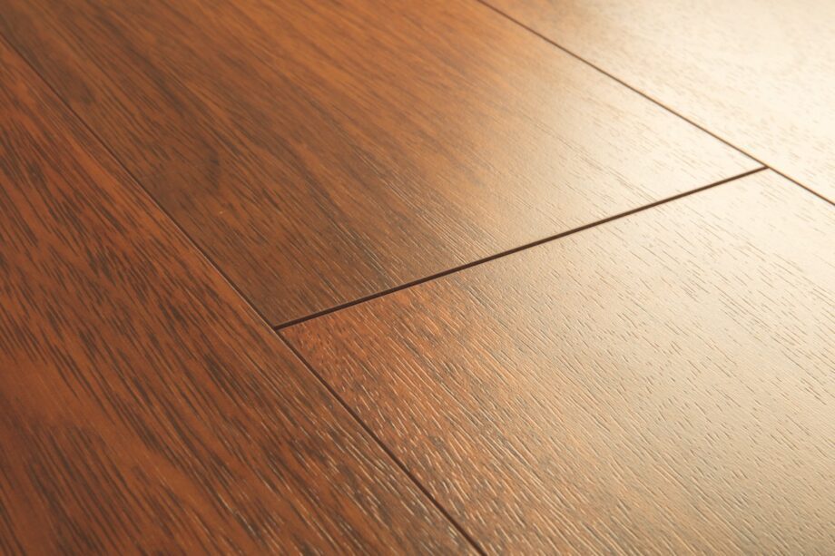 Laminate Quick-Step NATURAL VARNISHED MERBAU, PLANKS 1-strip