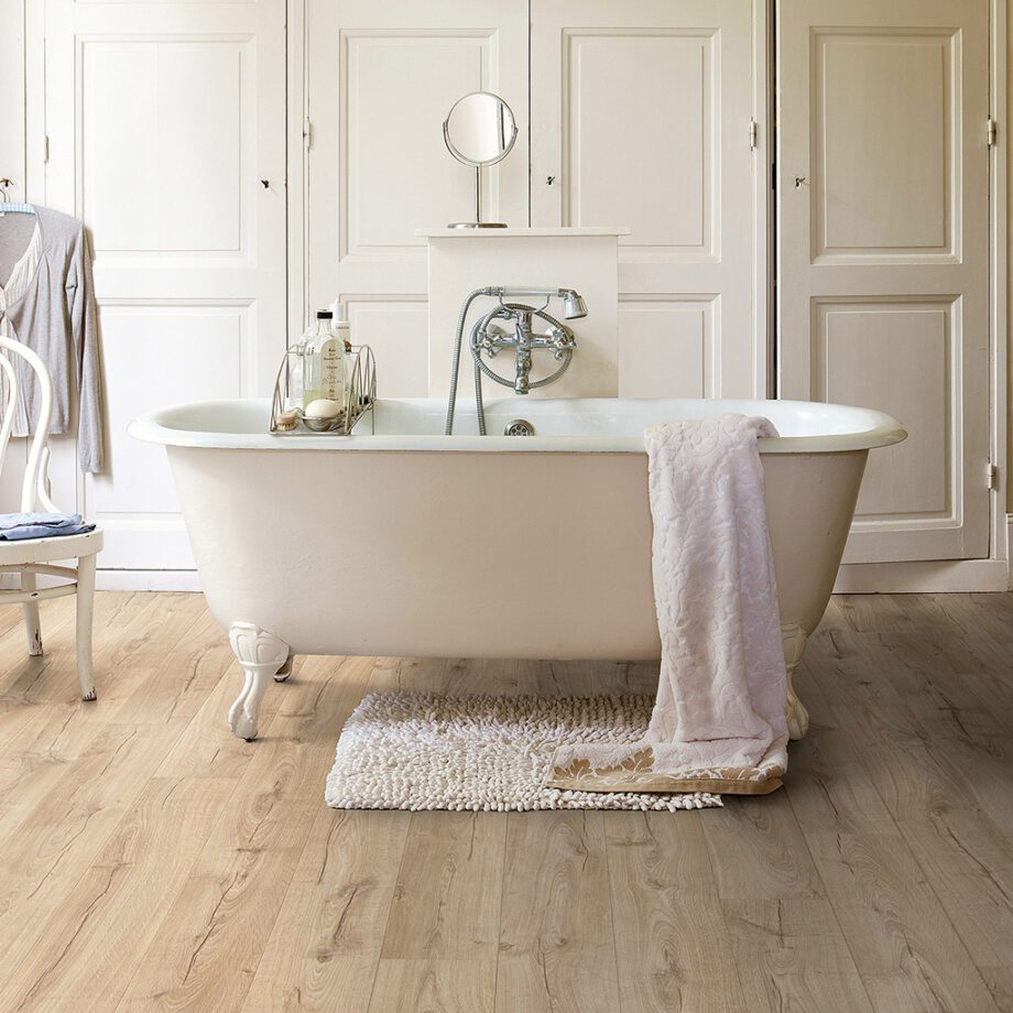 Laminate Quick-Step IMPRESSIVE CLASSIC OAK BEIGE