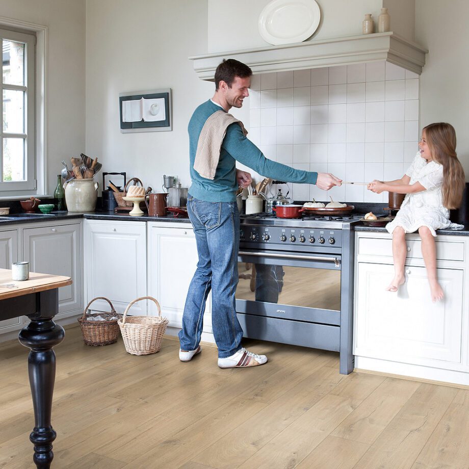 Laminate Quick-Step IMPRESSIVE SOFT OAK MEDIUM