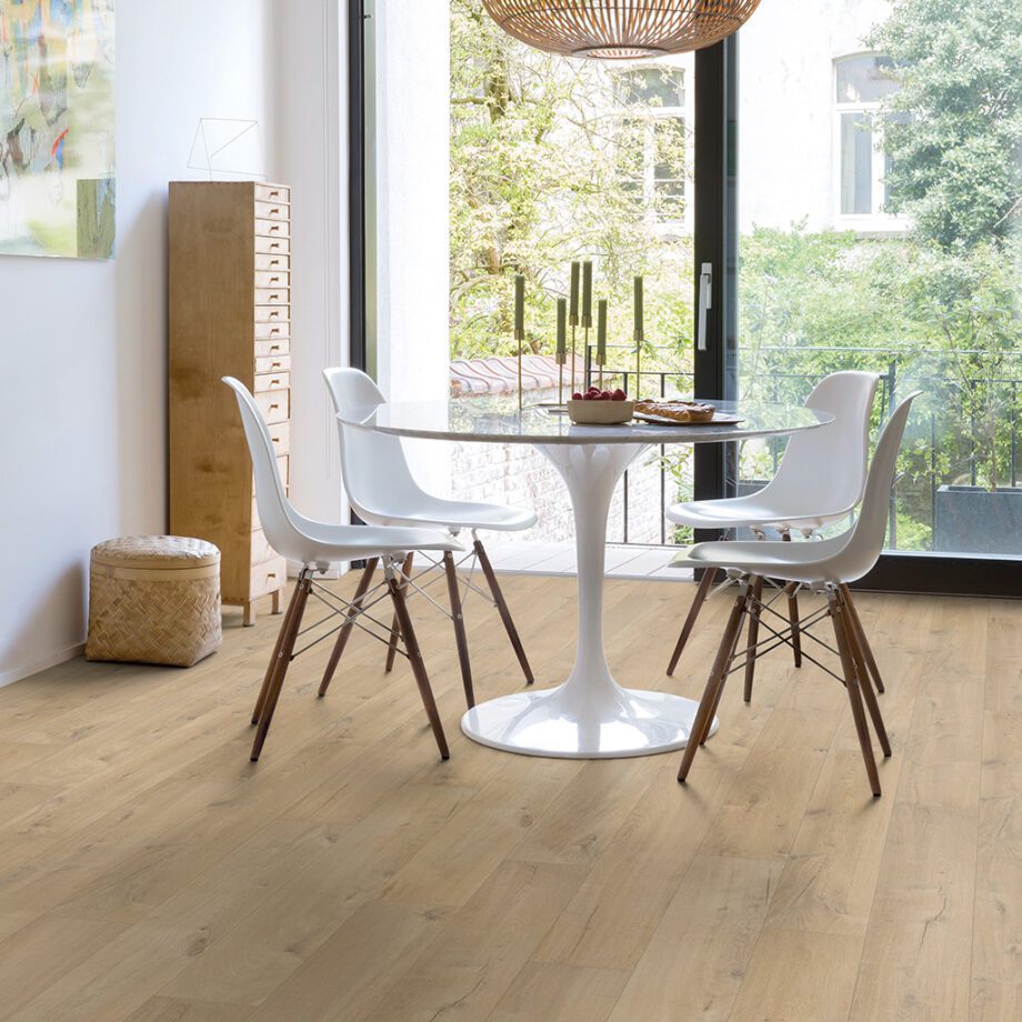 Laminate Quick-Step IMPRESSIVE SOFT OAK MEDIUM