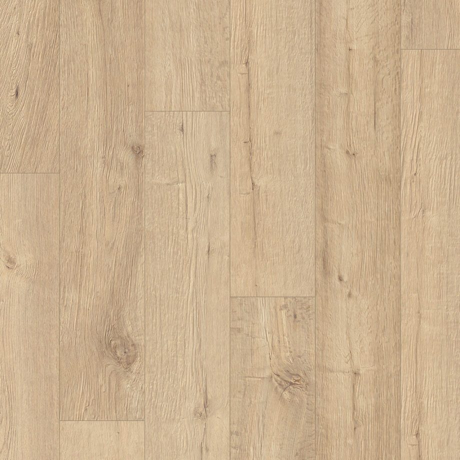 Laminate Quick-Step IMPRESSIVE SANDBLASTED OAK NATURAL