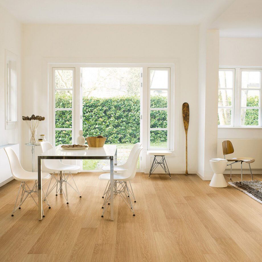 Laminate Quick-Step IMPRESSIVE NATURAL VARNISHED OAK