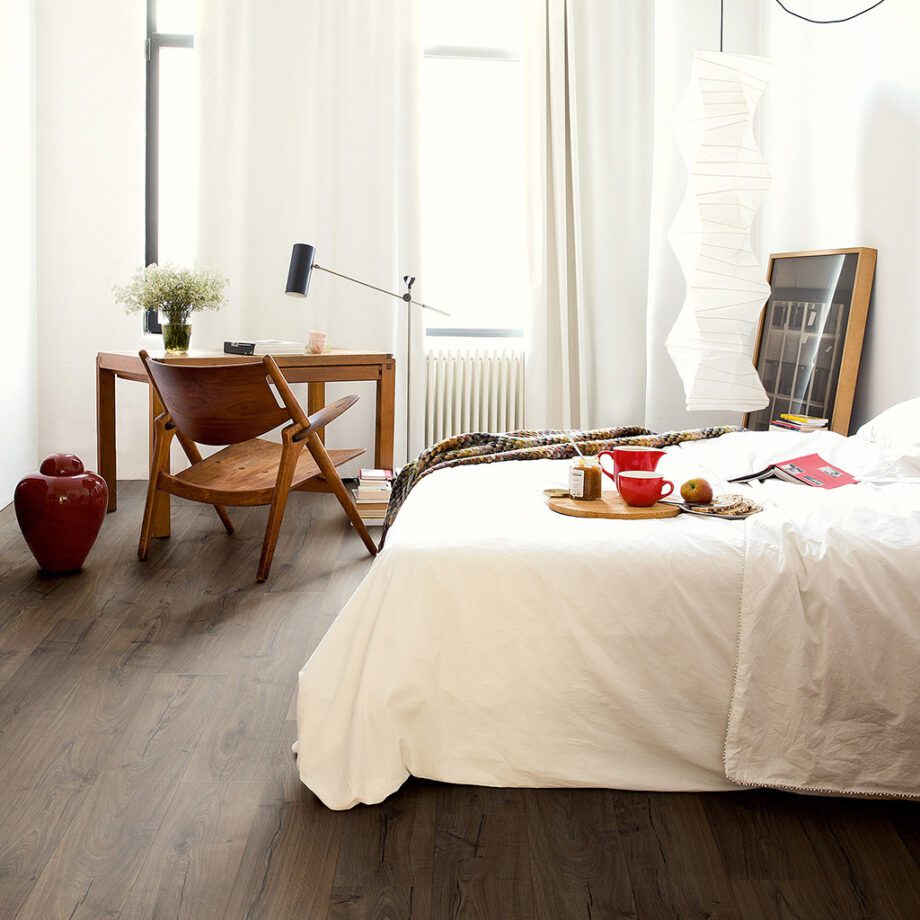 Laminate Quick-Step IMPRESSIVE CLASSIC OAK BROWN