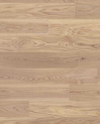 Parquet Tarkett, Shade, Oak Cream White MidiPlank, 1-strip, 2 sides bevelled, brushed, stained, Proteco Natura mat lacquer