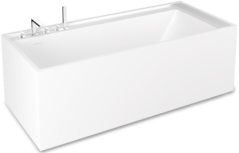 Bathtub PAA INFINITY matt silkstone