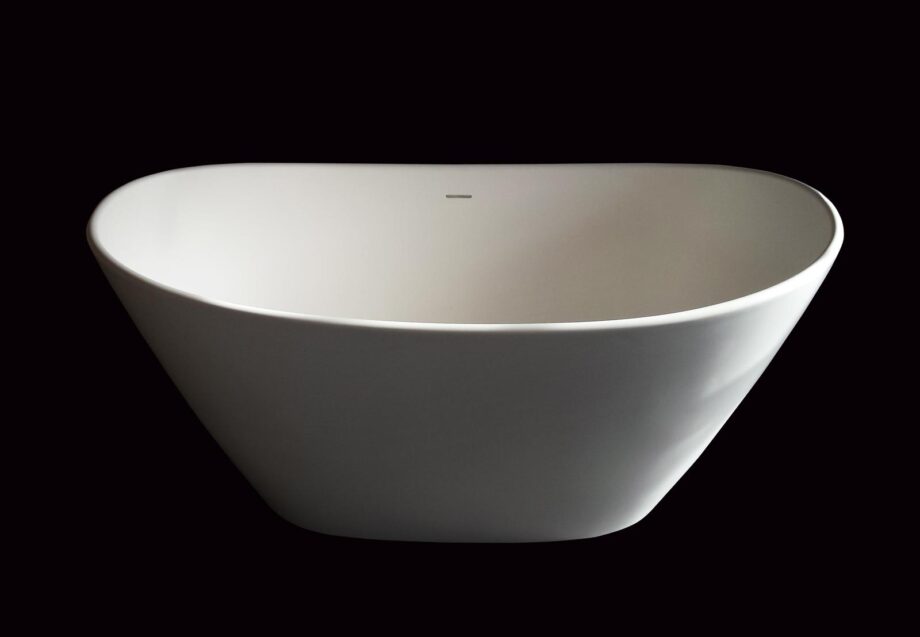 Bathtub PAA AMORE matt silkstone