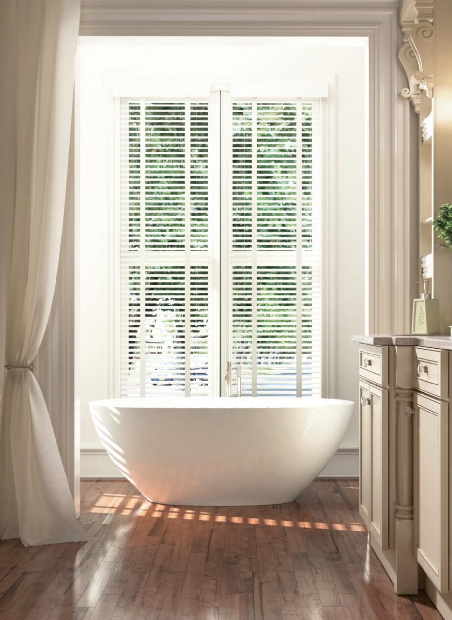 Bathtub PAA DOLCE matt silkstone