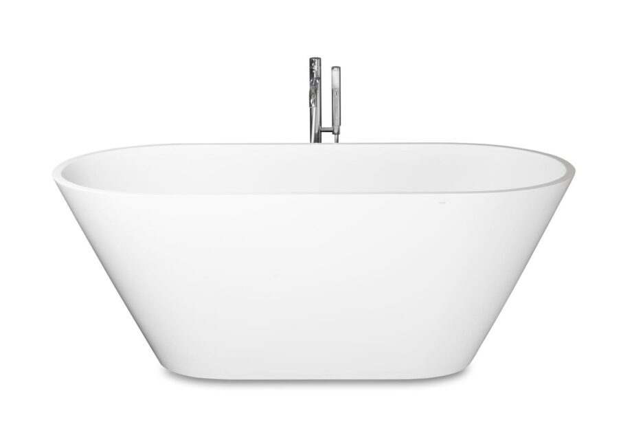 Bathtub PAA DECO NUDO matt silkstone