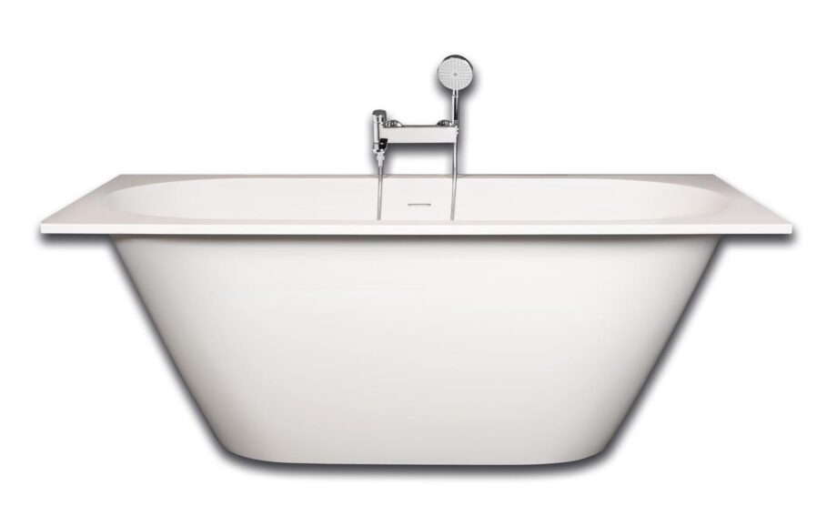 Bathtub PAA DECO SHAPE RE matt silkstone