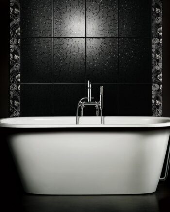 Bathtub PAA VARIO ROUND cast stone