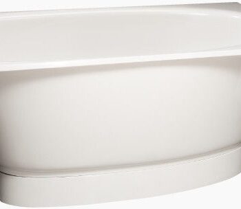 Bathtub PAA UNO cast stone