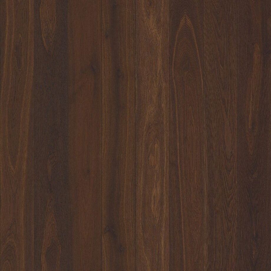 Parquet Meister Smoked oak lively, 1-strip, brushed, matt lacquered PD400