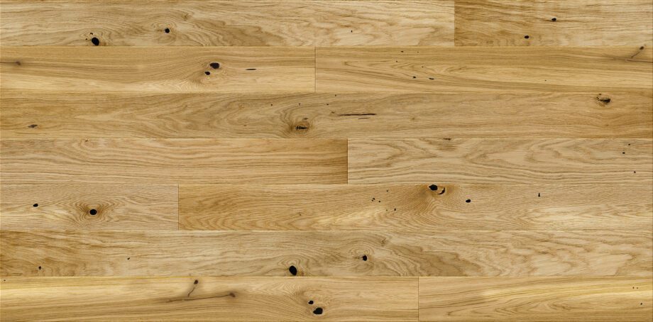 Parquet Oak, Medio Grand Canyon, 1-strip, beveled, brushed, natural oil