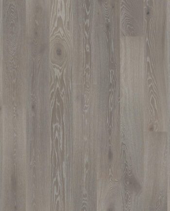 Parquet Tarkett, Prestige, Oak Granite, brushed, 4 sides beveled, 1-strip, Proteco Hardwax Oil