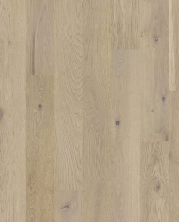 Parquet Tarkett, Shade, Oak Soft Beige Plank, 1-strip, brushed, 2 sides bevelled, Proteco Natura mat lacquer