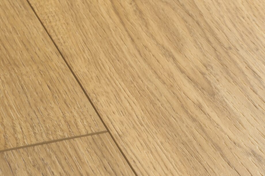 LVT Vinyl QUICK STEP, Balance Click, Cottage oak natural, beveled