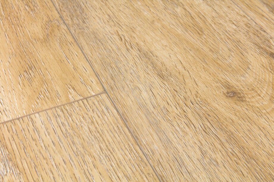 LVT Vinyl QUICK STEP, Balance Click, Silk oak warm natural, beveled