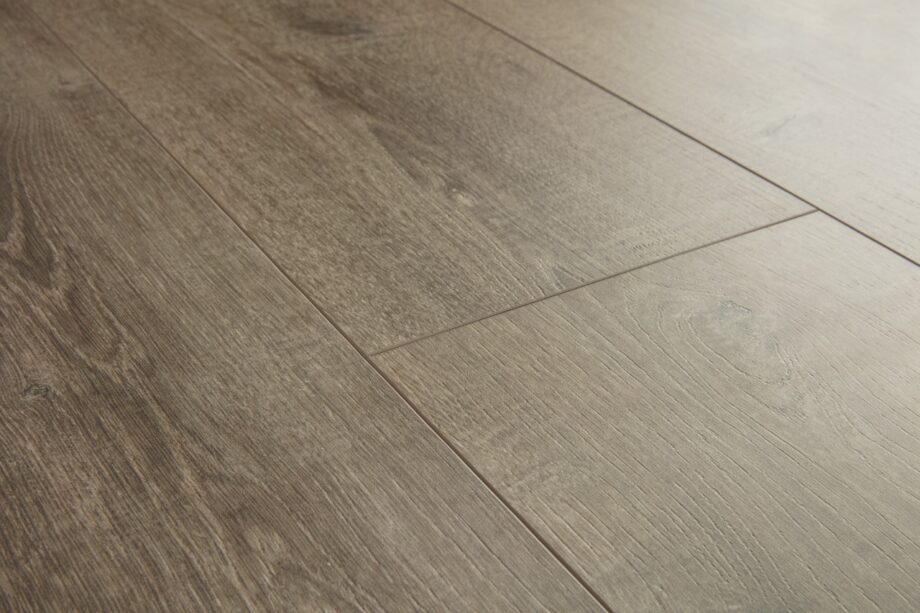 LVT Vinyl QUICK STEP, Balance Click, Velvet Oak Brown, beveled