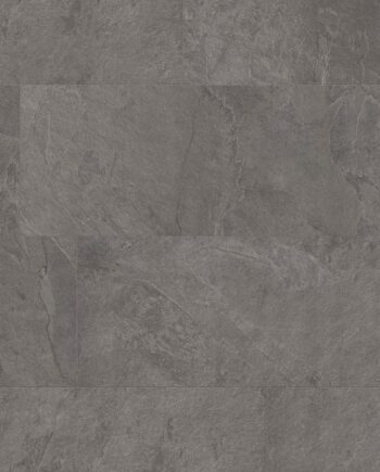 LVT Vinyl QUICK STEP, Ambient Click Plus, Grey slate, beveled