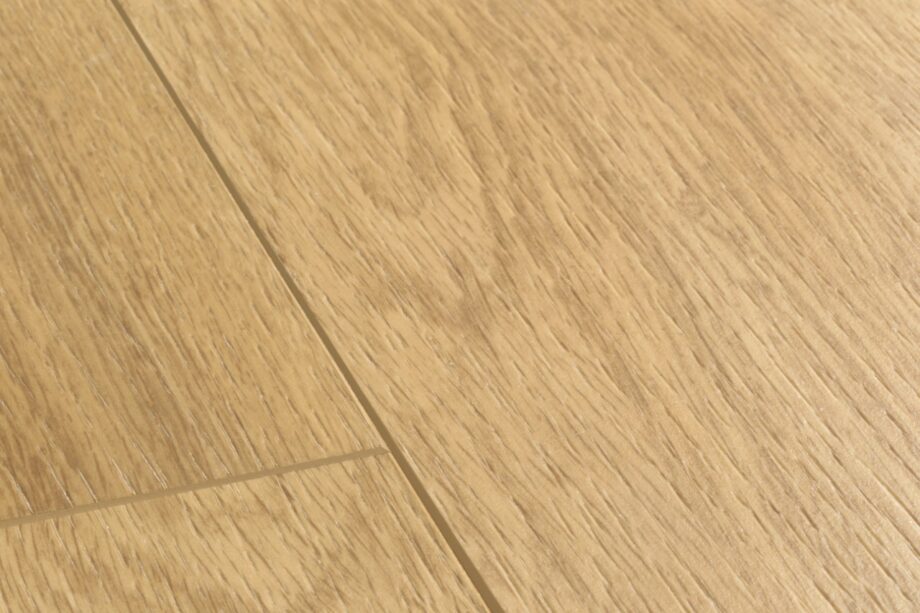 LVT Vinyl QUICK STEP, Balance Click Plus, Select oak natural, beveled