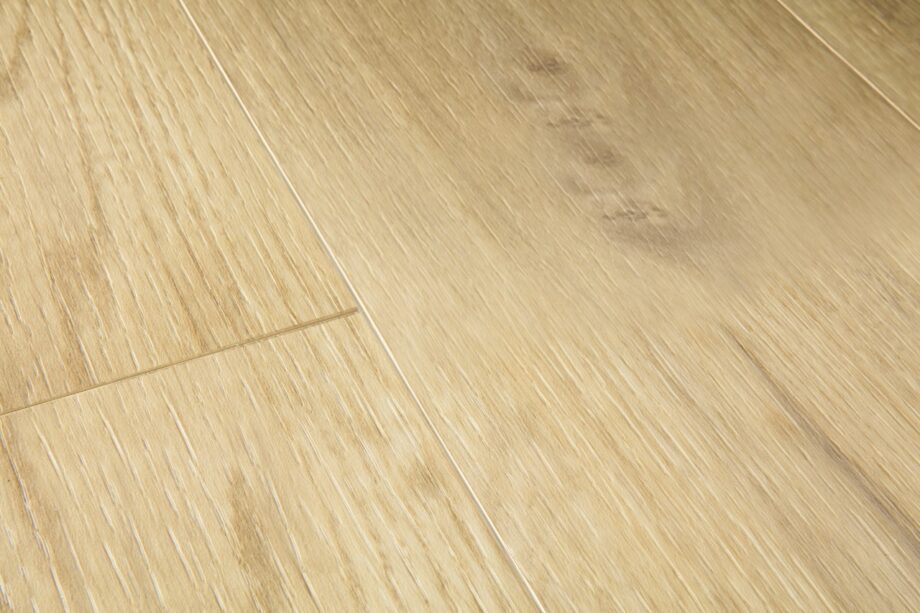 LVT Vinyl QUICK STEP, Balance Click Plus, Drift Oak beige, beveled