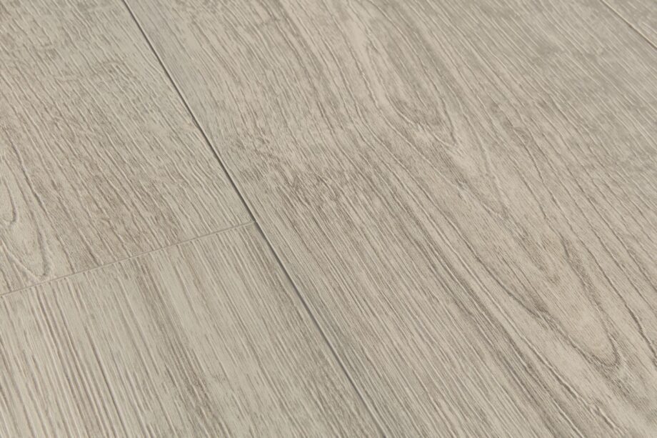 LVT Vinyl QUICK STEP, Pulse Click, Autumn oak warm grey, beveled