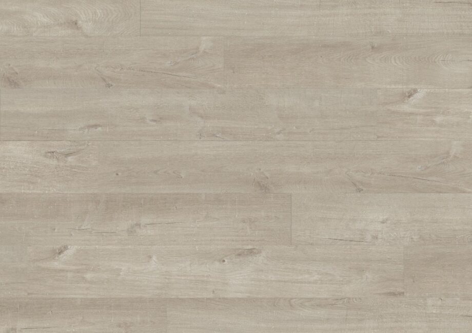 LVT Vinyl QUICK STEP, Pulse Click, Cotton oak warm grey, beveled