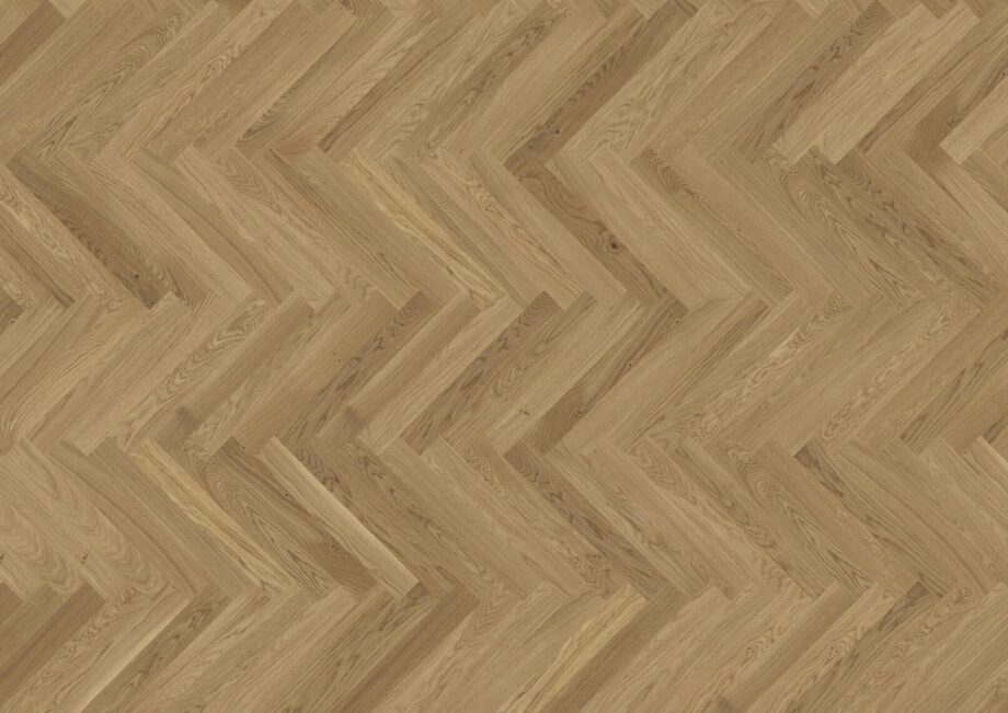 Herringbone parquet Oak Natur unfinished