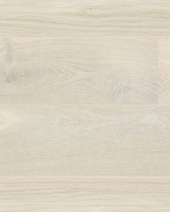 Parquet Oak, CD Latte, 1-strip, brushed, beveled, white UV-oil 4-6%
