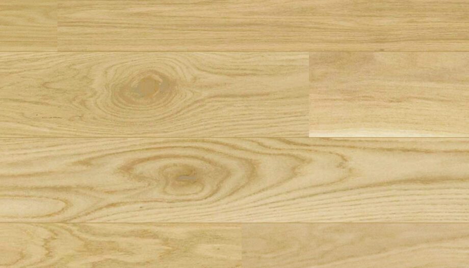 Parquet Oak, Oak Village, 1-strip, brushed, beveled, extra matte lacquer 5%